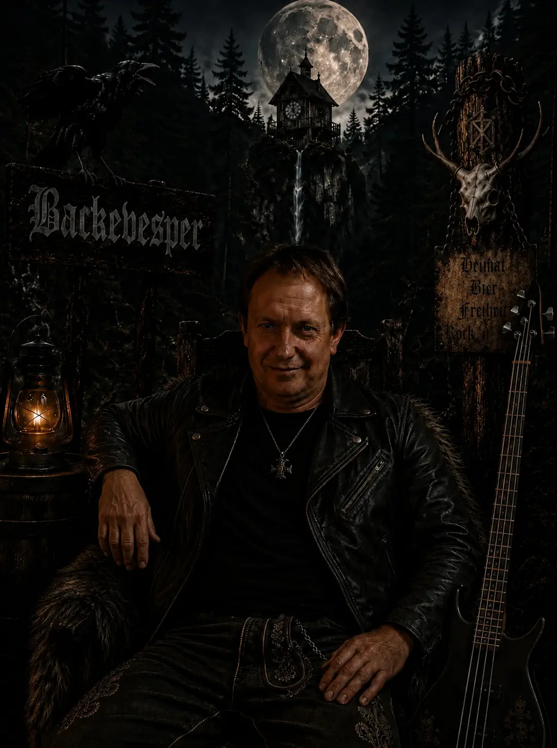 Tobi – Bass