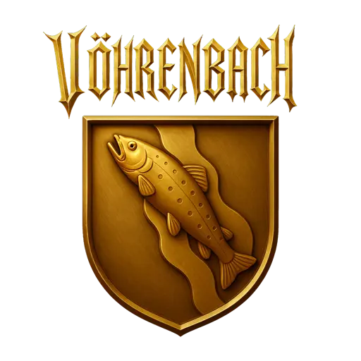 Wappen Vöhrenbach